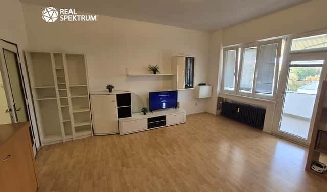 Pronájem bytu 1+kk 39 m², Cihlářská, Brno – Veveří, okres Brno-město