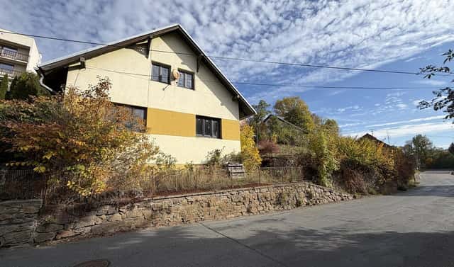 Prodej domu 190 m² s pozemkem 860 m², Pod Kaštany, Bystřice nad Pernštejnem, okres Žďár nad Sázavou