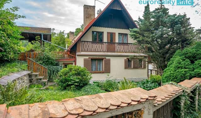 Prodej domu 103 m² s pozemkem 396 m², Hlinná – Lbín, okres Litoměřice