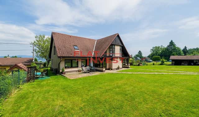 Prodej domu 266 m² s pozemkem 2 024 m², Novinská, Liberec – Liberec XX-Ostašov