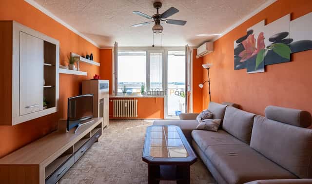 Prodej bytu 3+1 78 m², Klukovická, Praha 5 – Stodůlky