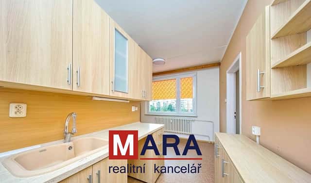 Prodej bytu 3+1 64 m², Heyrovského, Olomouc – Povel