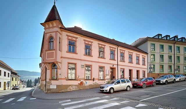 Prodej obchodních prostor 835 m², Zlatá stezka, Prachatice – Prachatice II