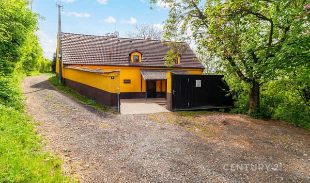 Prodej chaty/chalupy 120 m² s pozemkem 774 m², Křešice – Sedlec, okres Litoměřice