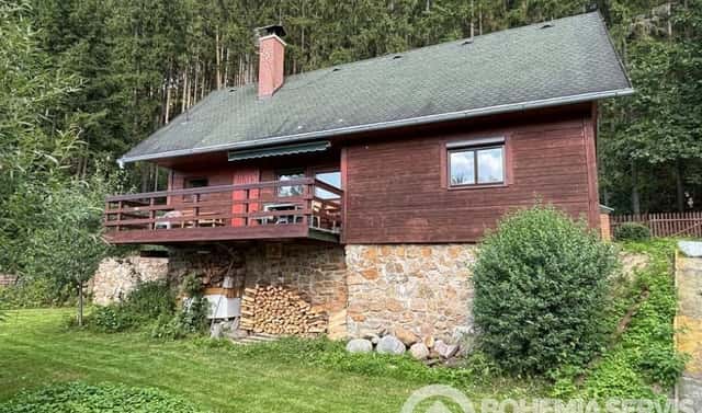 Prodej chaty/chalupy 63 m² s pozemkem 372 m², Vlastějovice, okres Kutná Hora