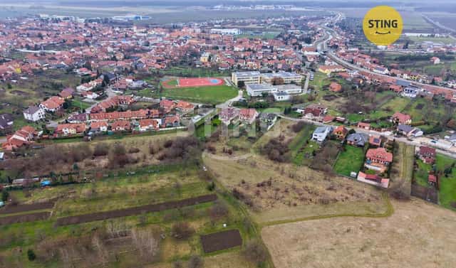 Prodej pozemku 393 m², Kunovice, okres Uherské Hradiště