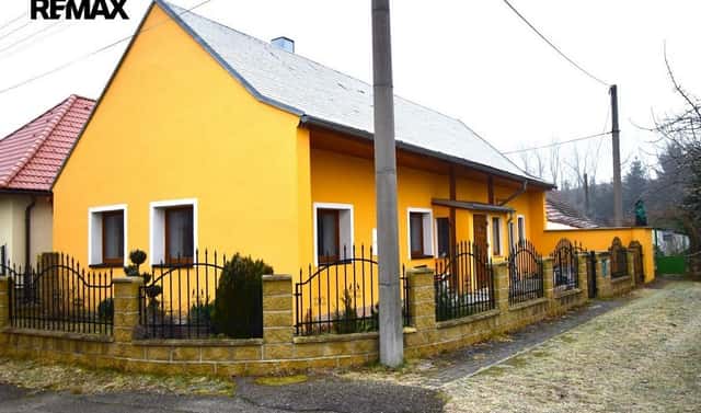 Prodej domu 100 m² s pozemkem 122 m², Na Dražkách, Strunkovice nad Blanicí, okres Prachatice