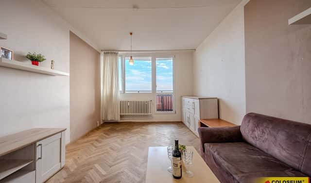 Prodej bytu 3+1 74 m², Brno – Lesná, okres Brno-město