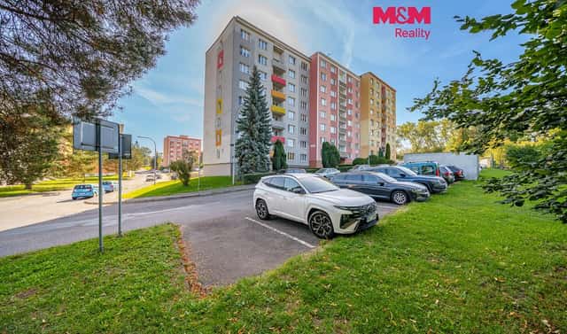 Prodej bytu 3+1 83 m², Čs. odbojářů, Chodov, okres Sokolov