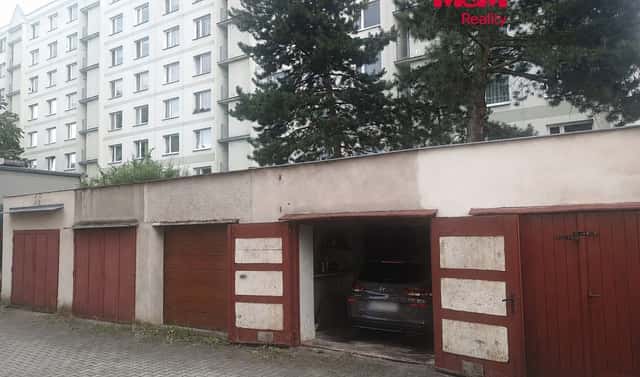 Prodej garáže, 22 m2, Děčín, ul. Oblouková, Oblouková, Děčín