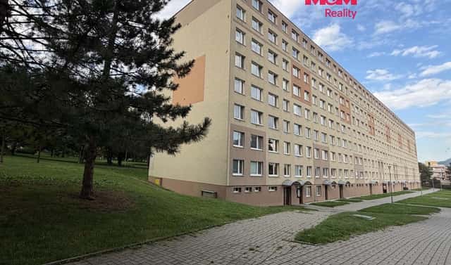 Prodej bytu 2+kk 39 m², Jiřího Wolkera, Most