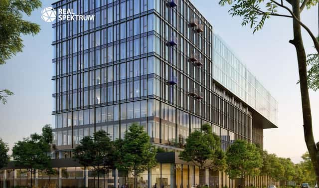 Pronájem kanceláře 765 m², Brno – Komárov, okres Brno-město