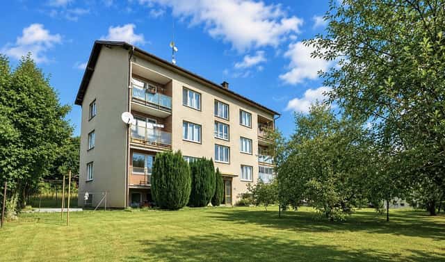 Prodej bytu 3+1 75 m², Pavlov, okres Pelhřimov