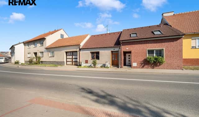 Prodej domu 88 m² s pozemkem 316 m², Hlavní, Neslovice, okres Brno-venkov