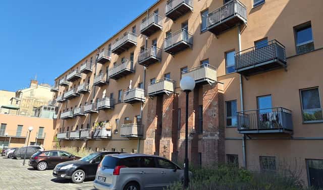 Pronájem venkovního parkovacího stání Brno Zábrdovice, Zábrdovická, Brno – Zábrdovice, okres Brno-město