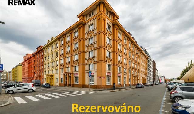 Prodej bytu 2+kk 70 m², U svobodárny, Praha 9 – Libeň