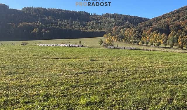 Prodej stavebního pozemku 1 373 m², Odry, okres Nový Jičín