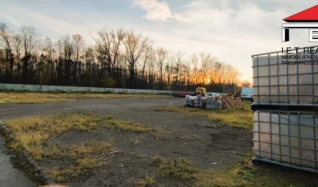 Pronájem komerčního pozemku 700 m², Střádalů, Ostrava – Kunčičky, okres Ostrava-město