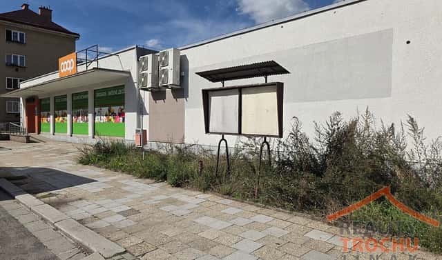 Prodej obchodních prostor 600 m², Na Veselce, Úpice, okres Trutnov