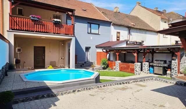 Prodej domu 210 m² s pozemkem 375 m², Přemyslova, Kralupy nad Vltavou, okres Mělník