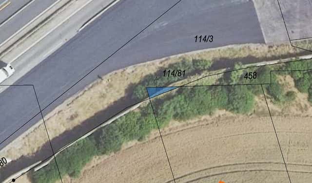 Prodej pozemku 3 m², Drahelčice, okres Praha-západ