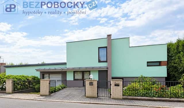 Prodej domu 243 m² s pozemkem 2 575 m², Pod ořechy, Mladá Boleslav – Čejetice
