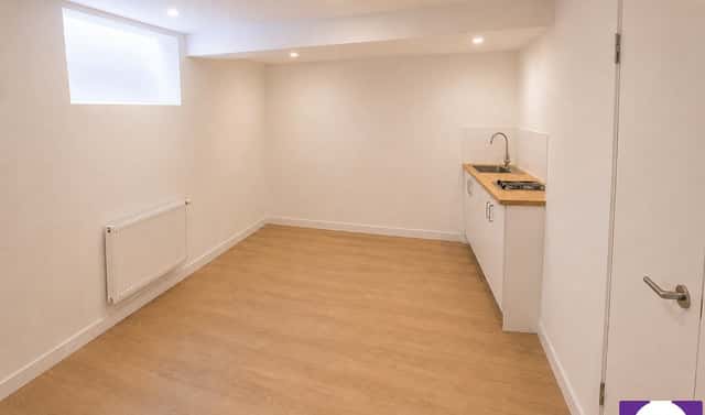 Prodej bytu 1+kk 16 m², U zákrutu, Praha 10 – Záběhlice