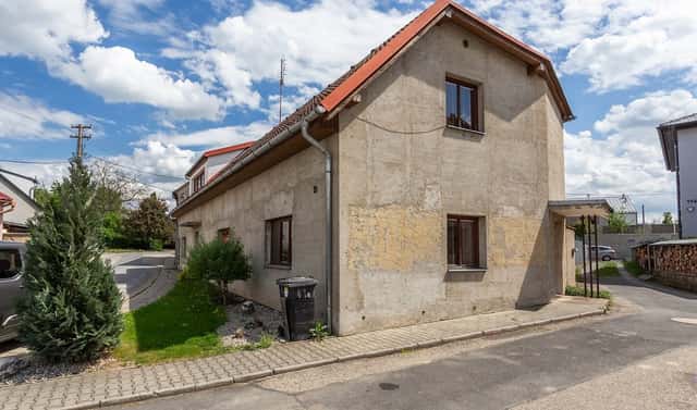 Prodej domu 292 m² s pozemkem 596 m², Bělkovice-Lašťany, okres Olomouc