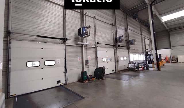 Pronájem skladovacích prostor 2 041 m², Nučice, okres Praha-západ