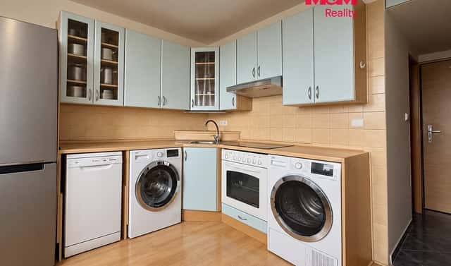Prodej bytu 1+1 36 m², Kosmonautů, Louny