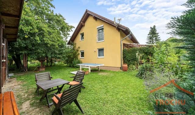 Prodej domu 115 m² s pozemkem 456 m², Trávní, Hradec Králové – Slezské Předměstí