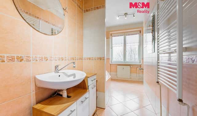 Prodej bytu 3+1 84 m², Bukovany, okres Sokolov