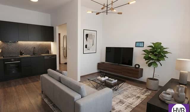Prodej bytu 1+kk 24 m², Vavřenova, Praha 4 – Braník