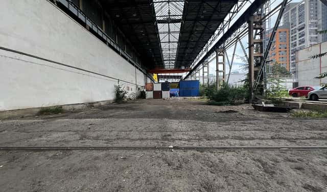 Pronájem komerčního pozemku 1 900 m², Lisabonská, Praha 9 – Vysočany