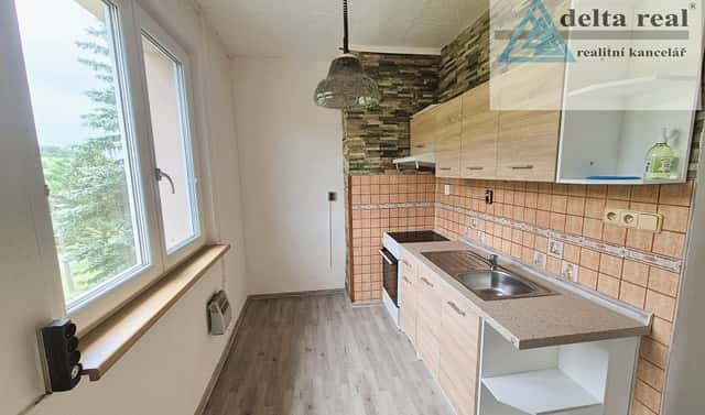 Prodej bytu 2+1 51 m², Písařov, okres Šumperk