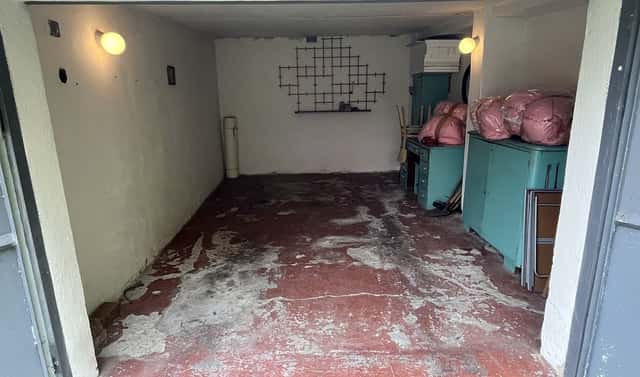 ZDĚNÁ GARÁŽ MARTINÁKOVA 18 m2 - PROSTĚJOV, Martinákova, Prostějov
