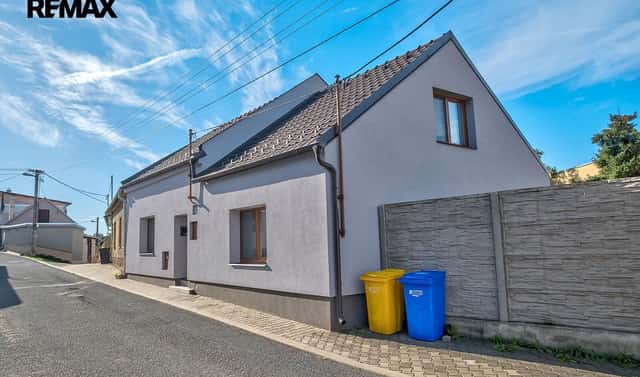 Prodej domu 124 m² s pozemkem 434 m², Na drahách, Zbýšov, okres Brno-venkov