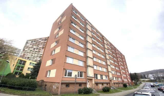 Pronájem bytu 1+1 38 m², Kundratická, Chomutov