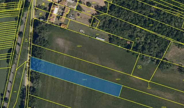 Prodej stavebního pozemku 2 503 m², Svatobořice-Mistřín – Svatobořice, okres Hodonín