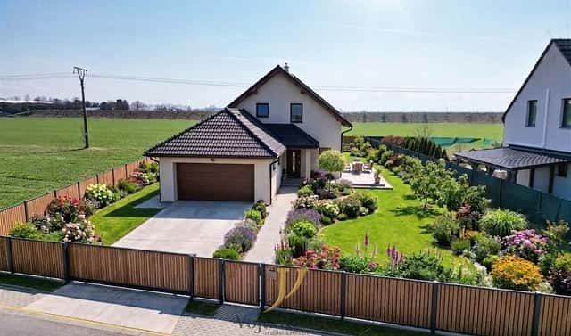 Prodej stavebního pozemku 1 500 m², Bystrovany, okres Olomouc