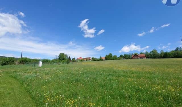 Prodej stavebního pozemku 1 610 m², Ktiš, okres Prachatice
