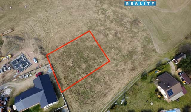 Prodej stavebního pozemku 800 m², Mokrovraty, okres Příbram