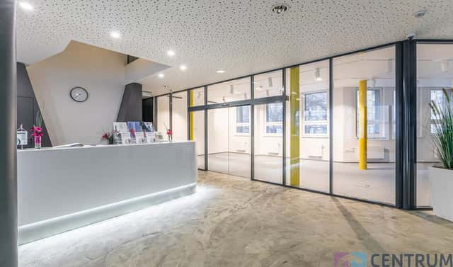 Pronájem kanceláře 66 m², U Pergamenky, Praha 7 – Holešovice