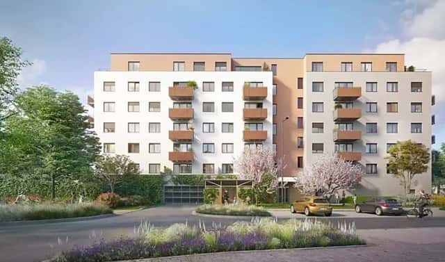 Prodej bytu 2+kk 53 m², Sedlářova, Praha 9 – Kbely