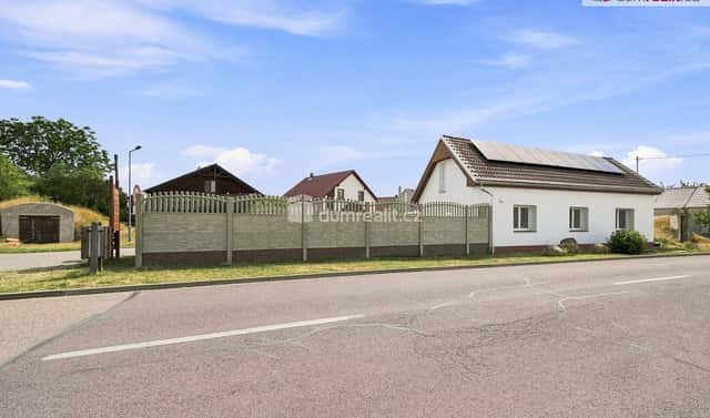 Prodej domu 130 m² s pozemkem 381 m², Jevišovka, okres Břeclav