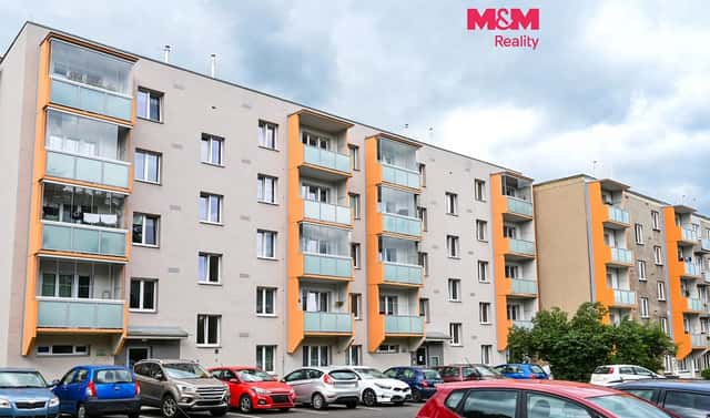 Prodej bytu 2+1 54 m², Máchova, Třinec – Lyžbice, okres Frýdek-Místek