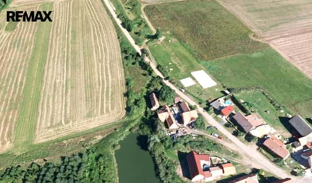 Prodej louky 946 m², Postoloprty, okres Louny