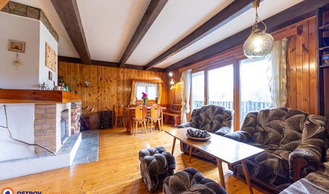 Prodej chaty/chalupy 100 m² s pozemkem 43 m², Oskava – Mostkov, okres Šumperk