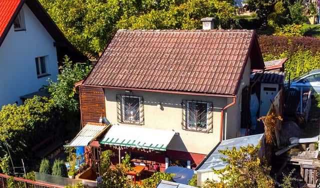 Prodej chaty/chalupy 54 m² s pozemkem 307 m², K Hutím, Praha 9 – Hloubětín