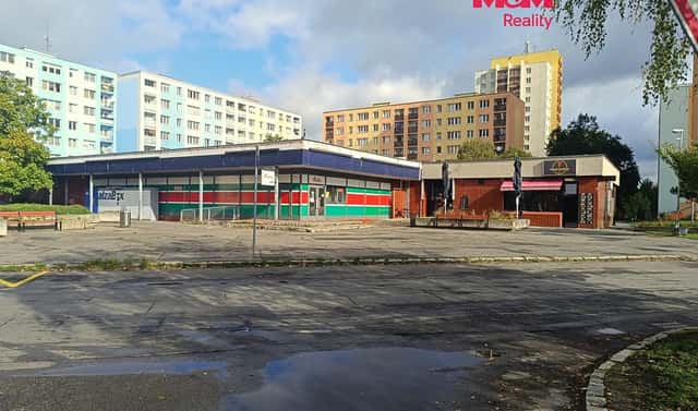 Prodej obchodních prostor 1 220 m², Horymírova, Ostrava – Zábřeh, okres Ostrava-město